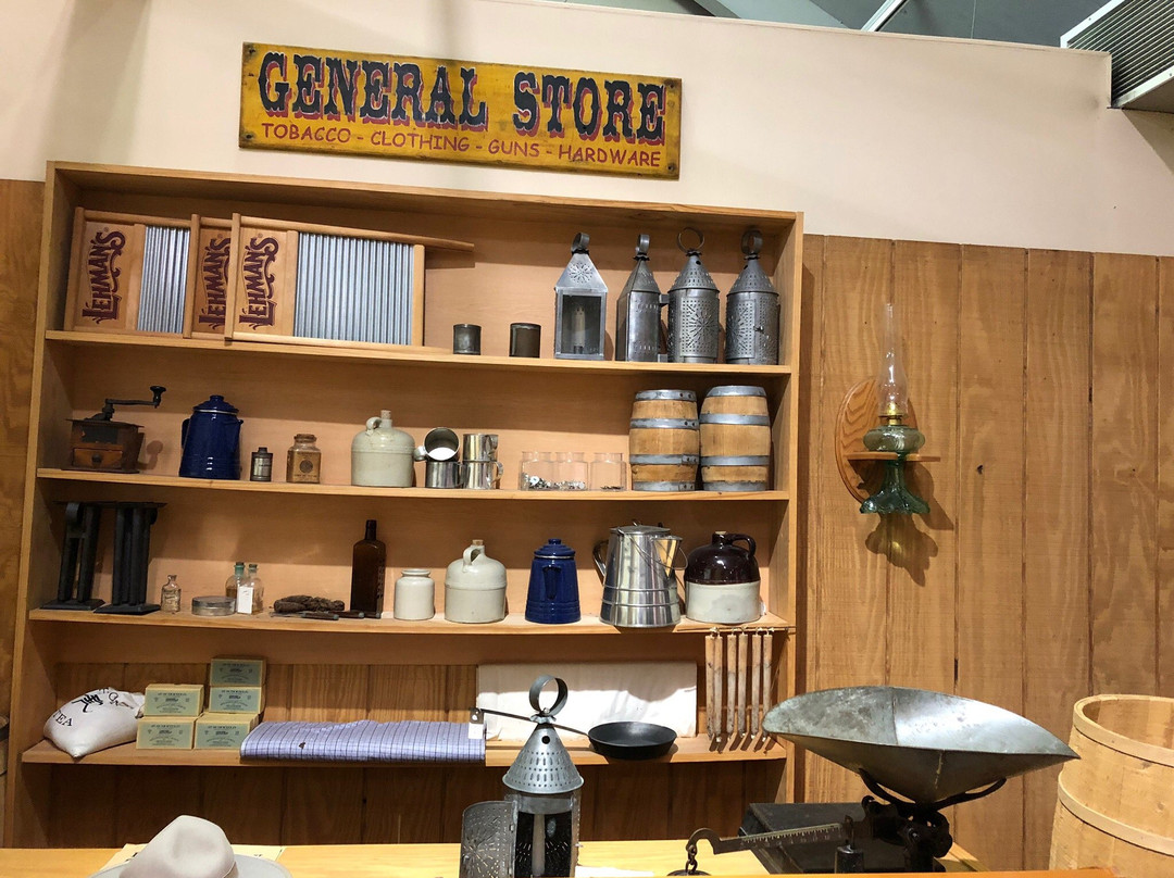 National Frontier Trails Museum-Independence必去景点