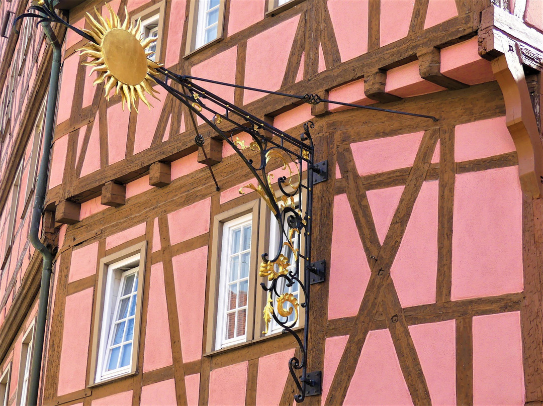 Gaestehaus zur Sonne主图