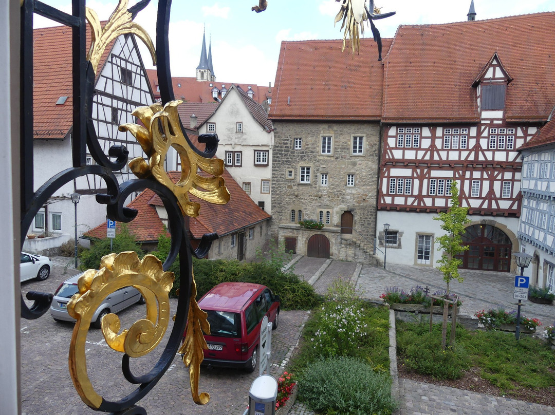 Gaestehaus zur Sonne主图