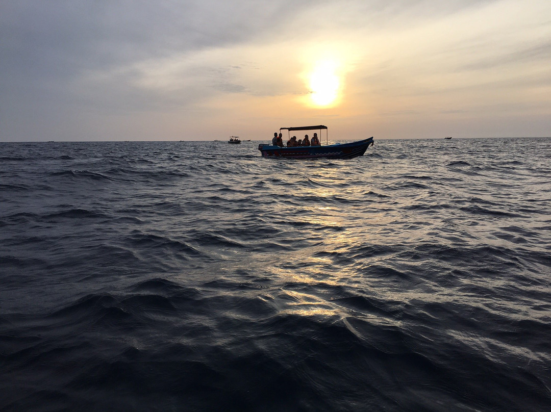 Trinco Eddi-Trincomalee必去景点