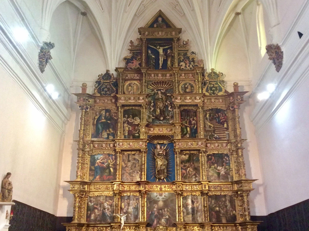 Iglesia Santa Maria del Castillo景点图片