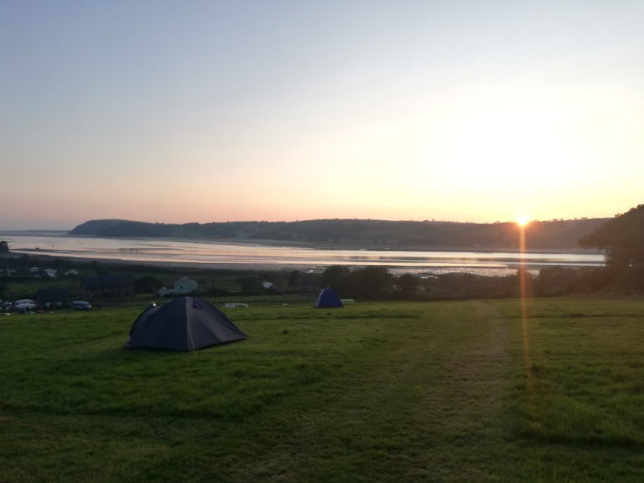 Ferryside Farm Bed and Breakfast主图
