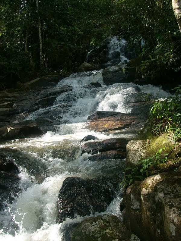 Cachoeira do Tabuao-Ouro Fino必去景点
