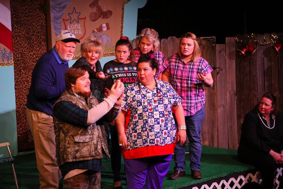 Ennis Public Theatre-恩尼斯必去景点