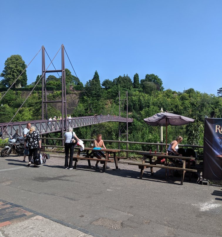 The Railwayman's Arms景点图片
