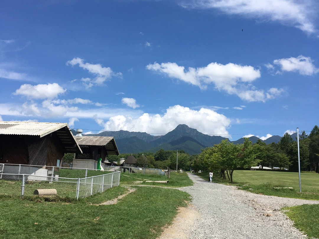 Yatsugatake Farm Stand-原村必去景点