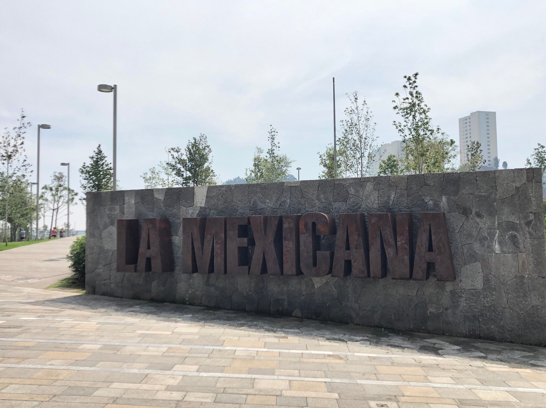 Parque La Mexicana景点图片
