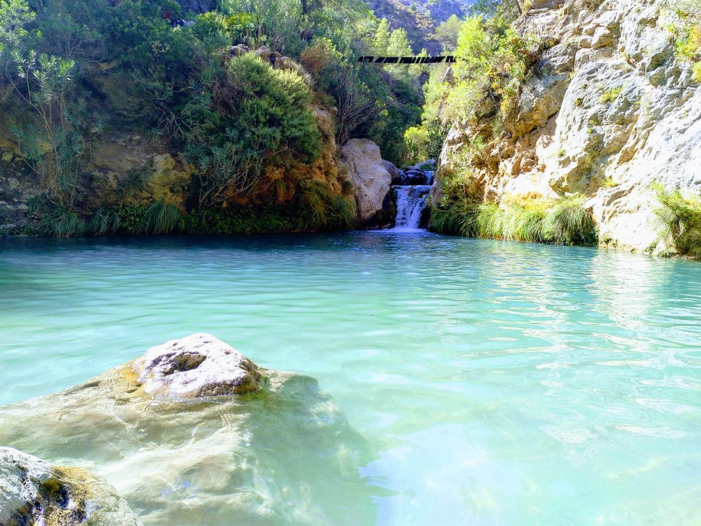 Junta de los Rios-Otivar必去景点