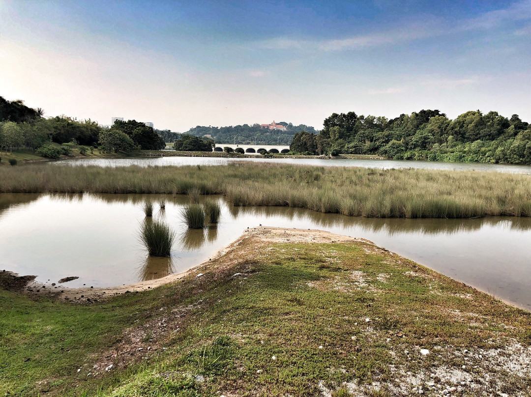 Putrajaya Wetlands Park景点图片