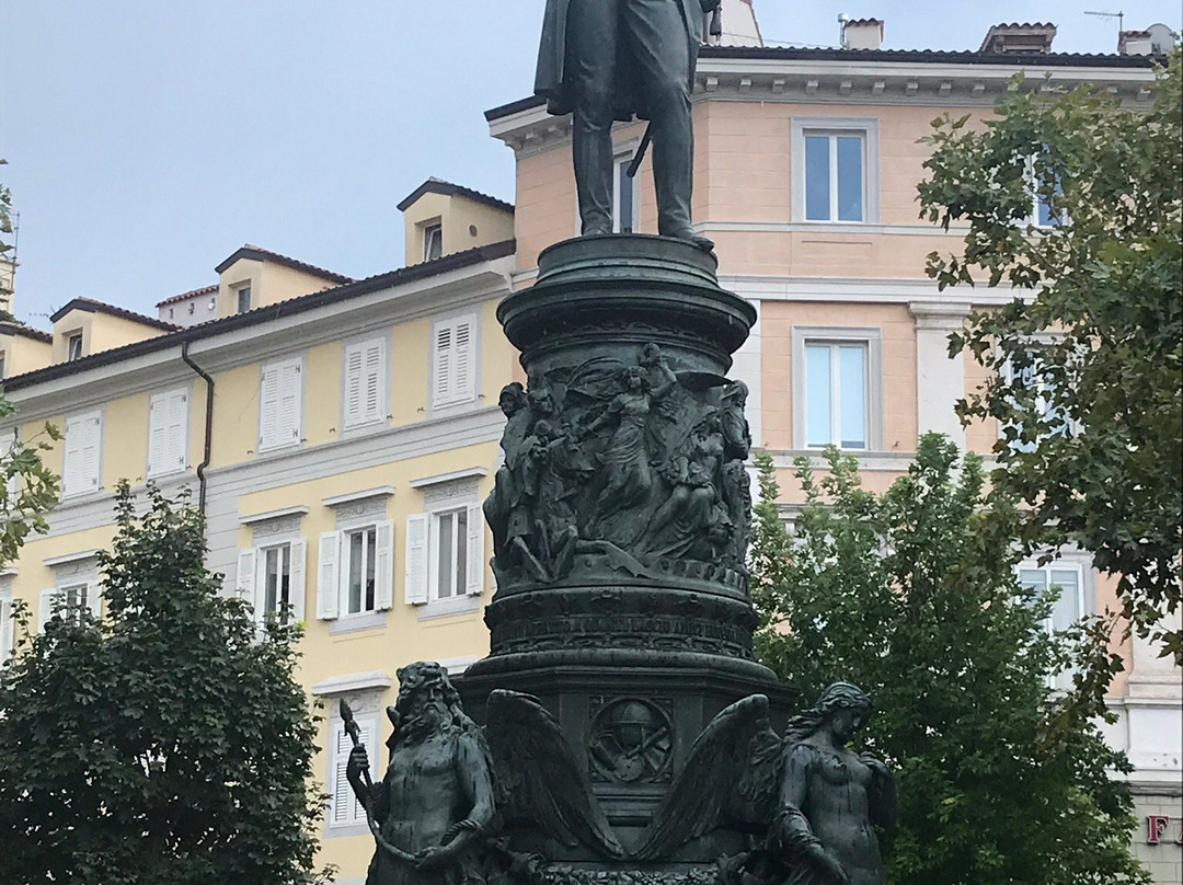 Piazza Venezia-的里雅斯特必去景点