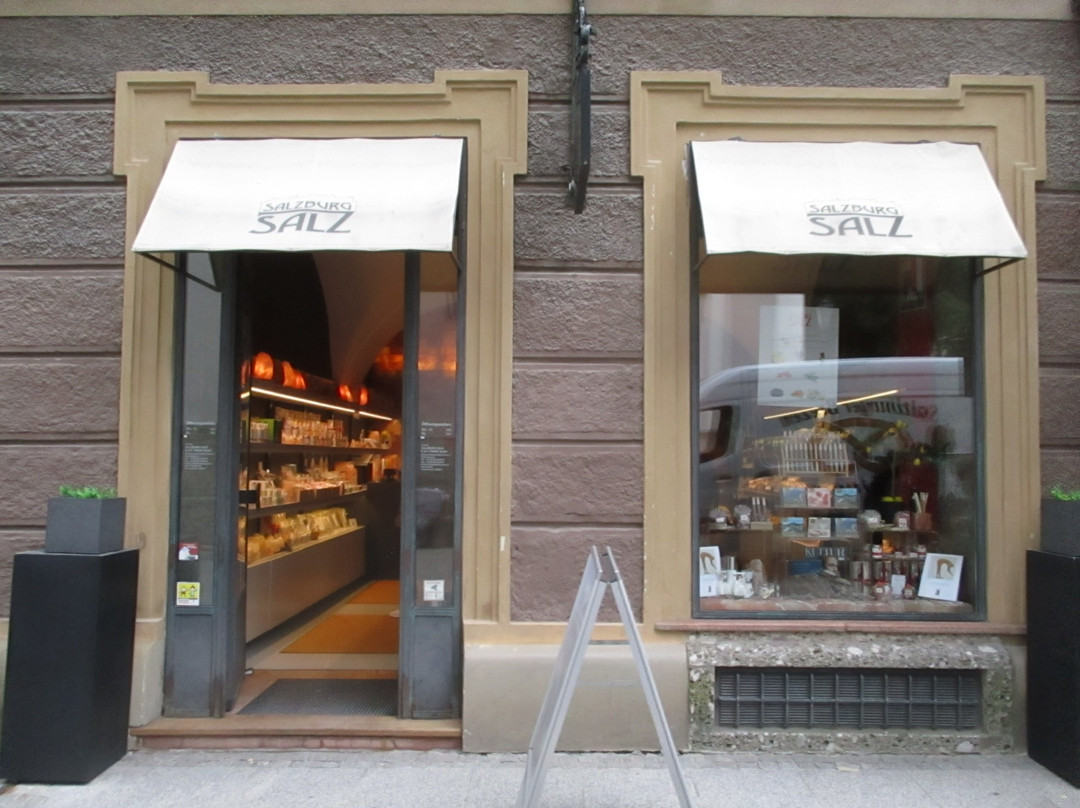 Salzburg Salz-萨尔茨堡必去景点