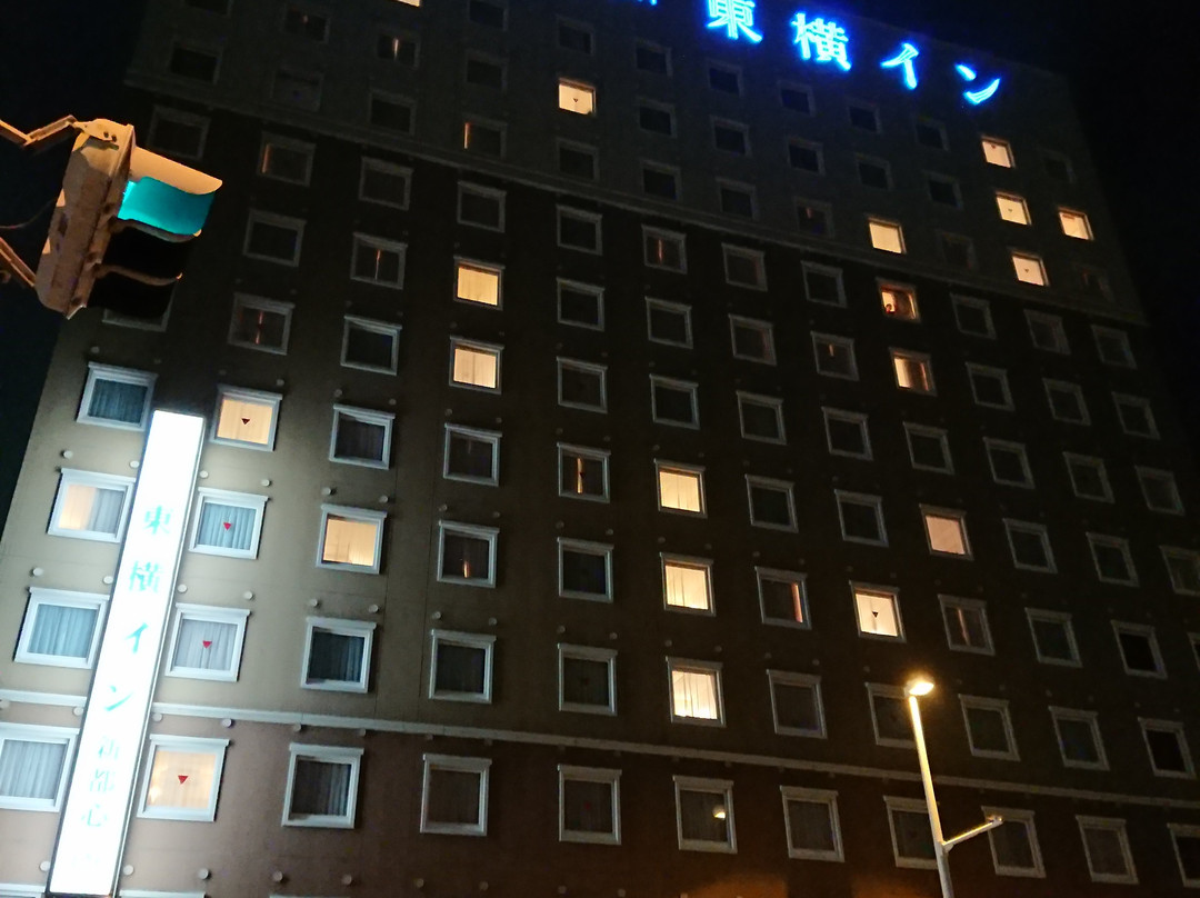 东横INN埼玉新东信主图