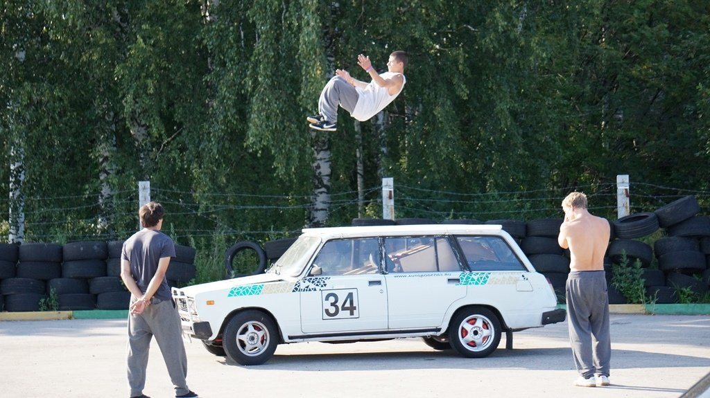 Auto Sports Complex Nizhegorodskoe Koltso景点图片