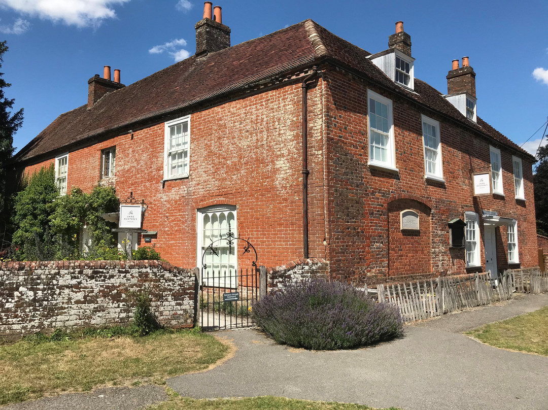 Jane Austen's House景点图片