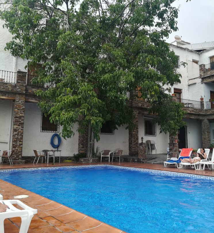 Hotel Rural Real de Poqueira主图