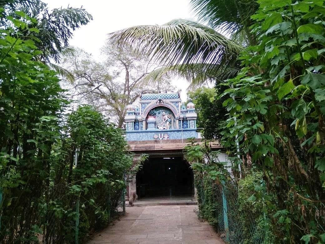 Andal Renga Mannar Temple-Srivilliputhur必去景点
