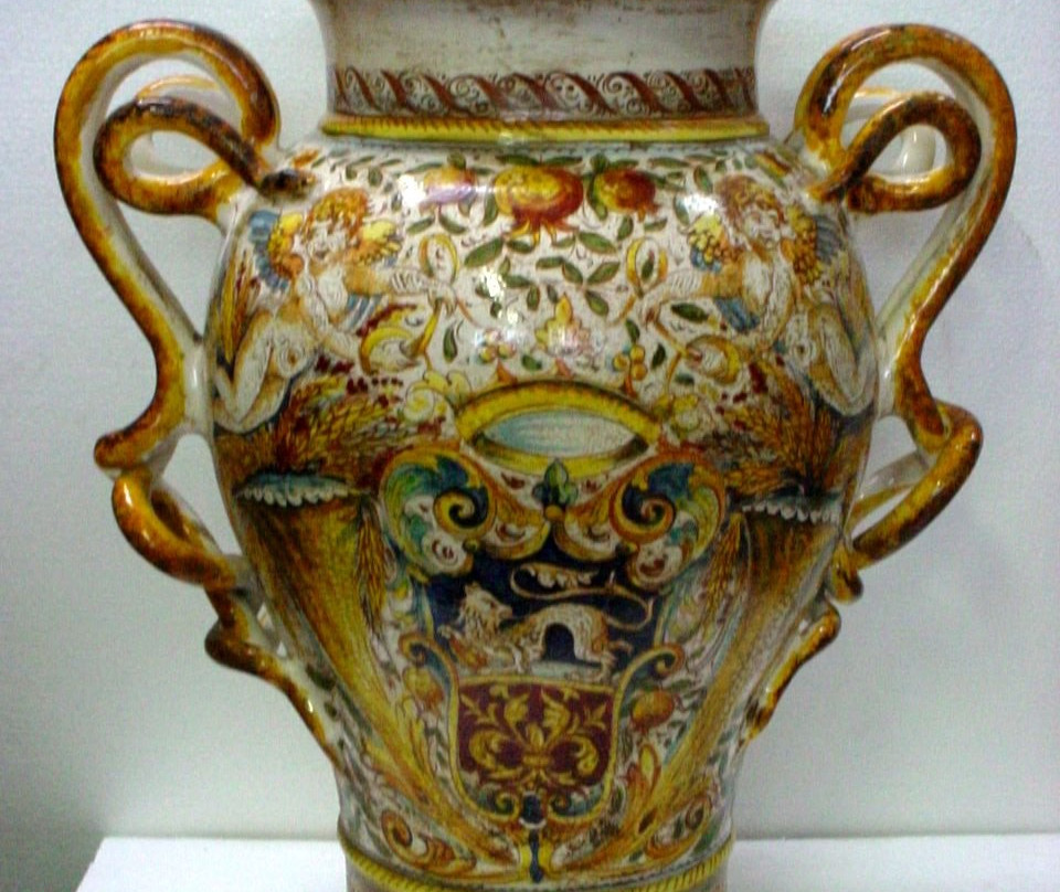 Ceramica d'Arte Ammannati-佛罗伦萨必去景点