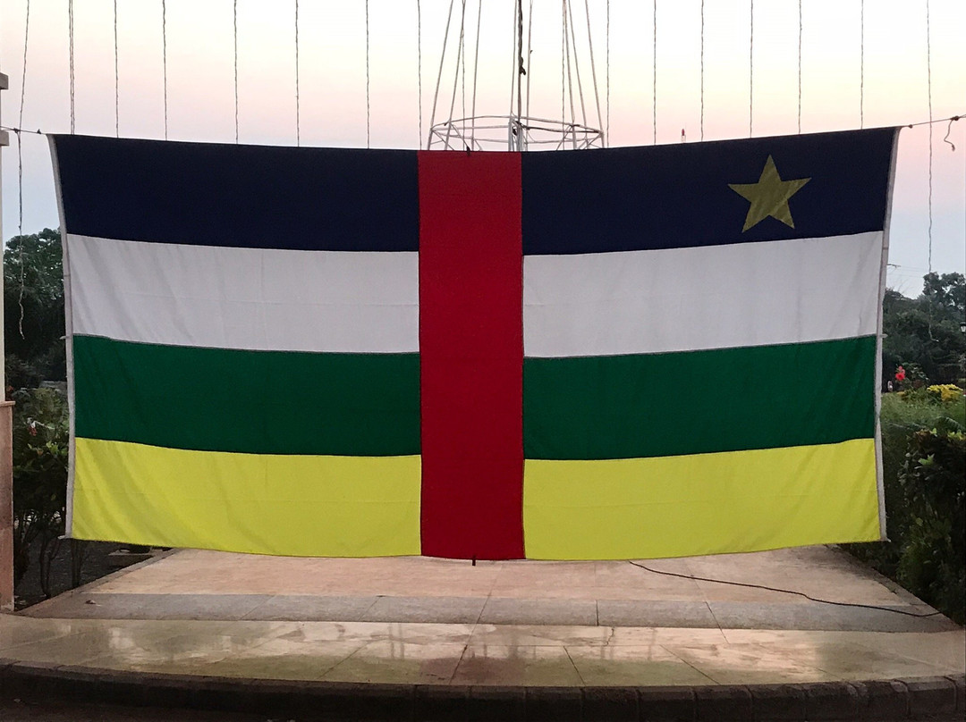 K-Cinq (Km-5 Intersection)-班基必去景点