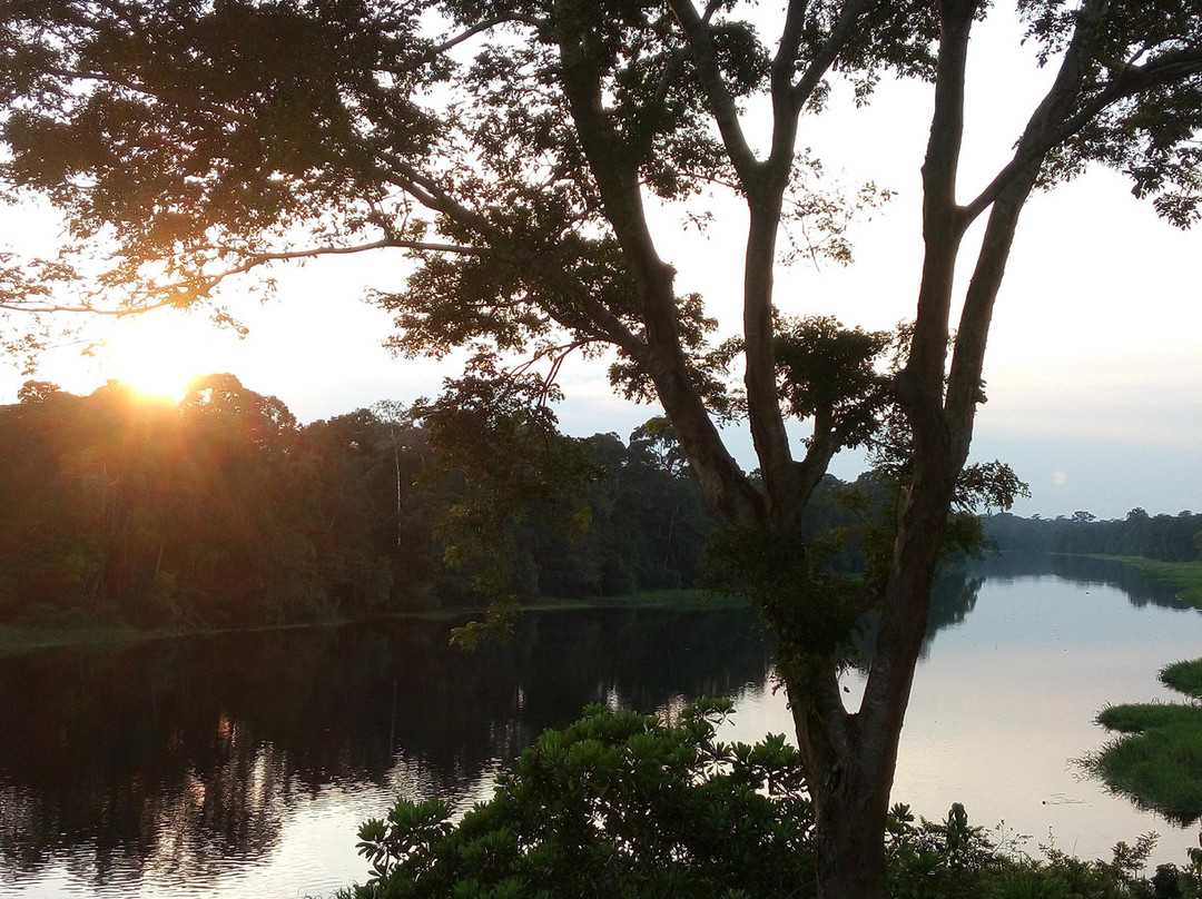 Site Touristique D'EBOGO-Mbalmayo必去景点