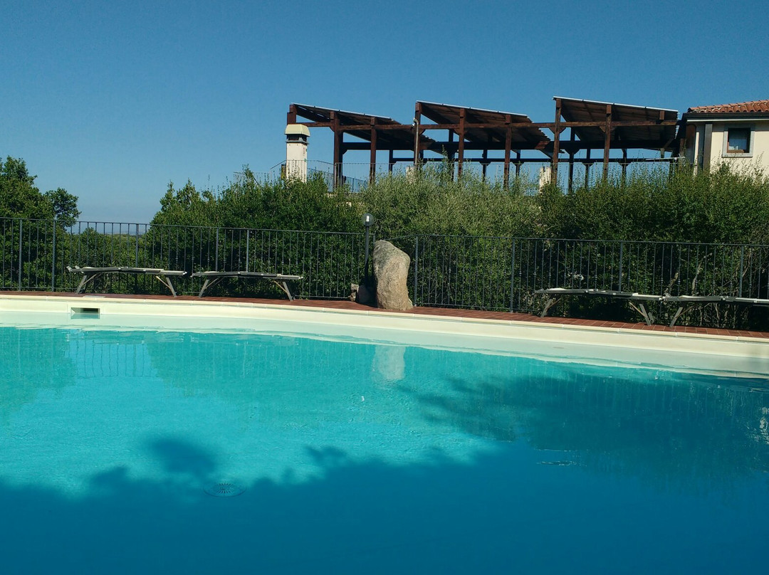 Hotel Santrano主图