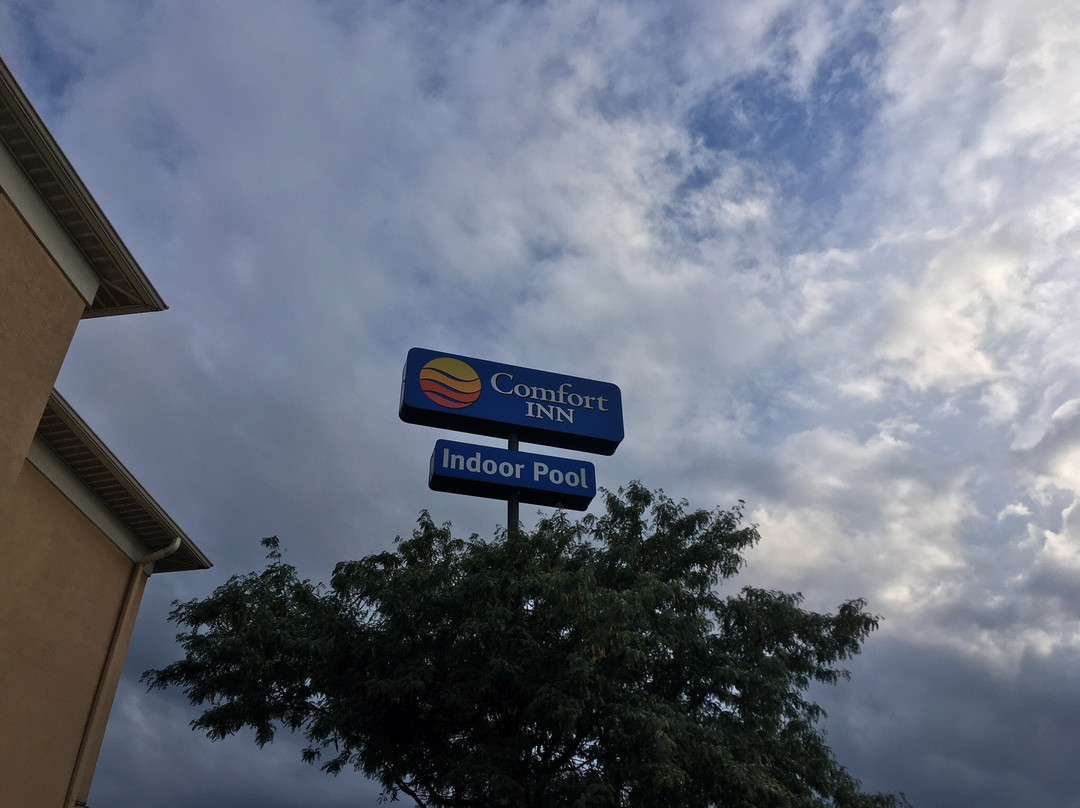 Comfort Inn Meadowlands主图