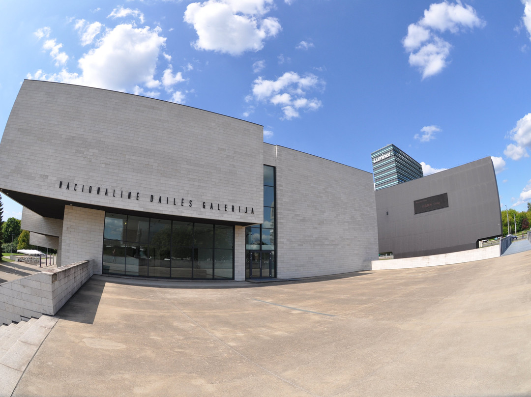 National Art Gallery-维尔纽斯必去景点
