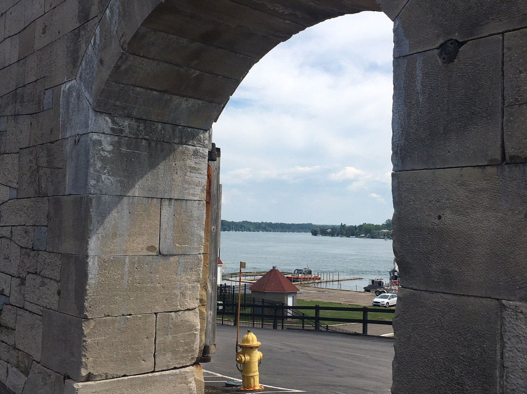 Old Fort Niagara State Historic Site-Youngstown必去景点