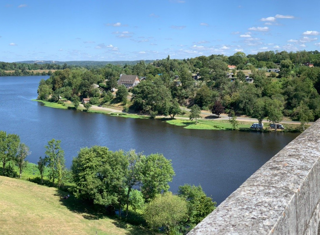 Viaduc de l'Isle-Jourdain景点图片