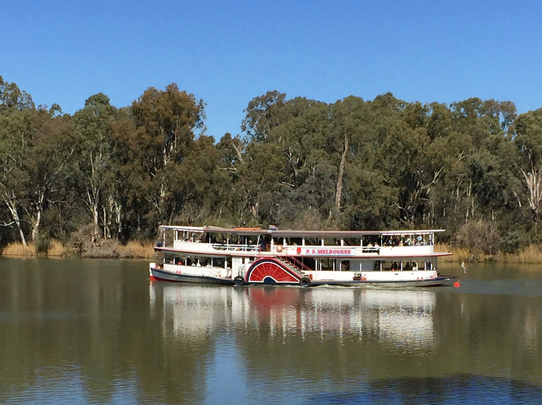 James King Park-Gol Gol必去景点