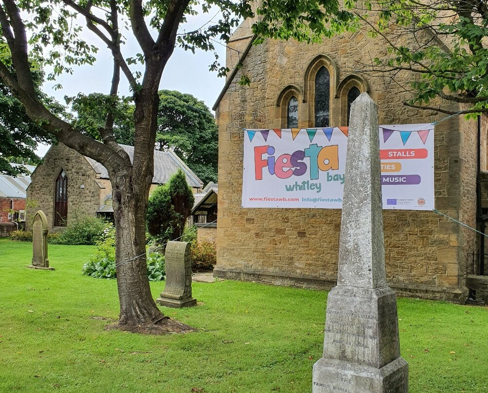 St Paul's Church Gardens-惠特利湾必去景点