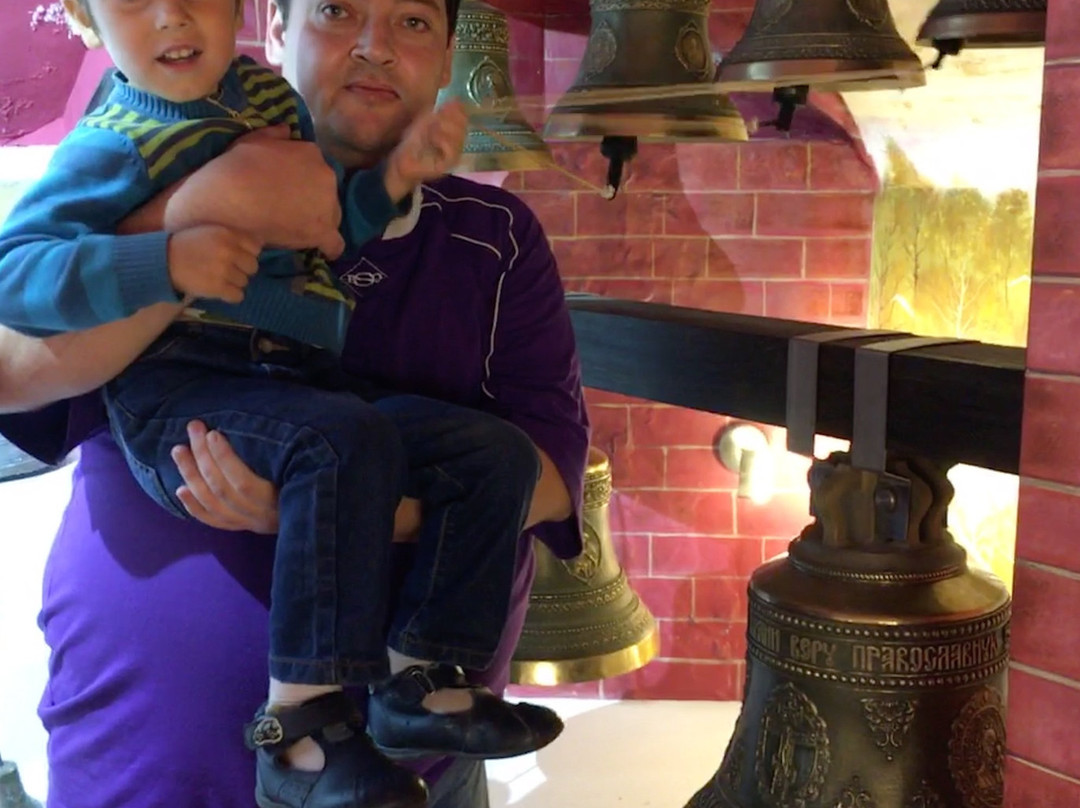 Bell Museum-Kasimov必去景点