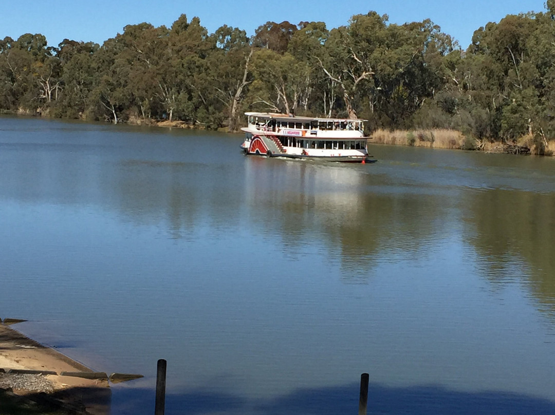 James King Park-Gol Gol必去景点