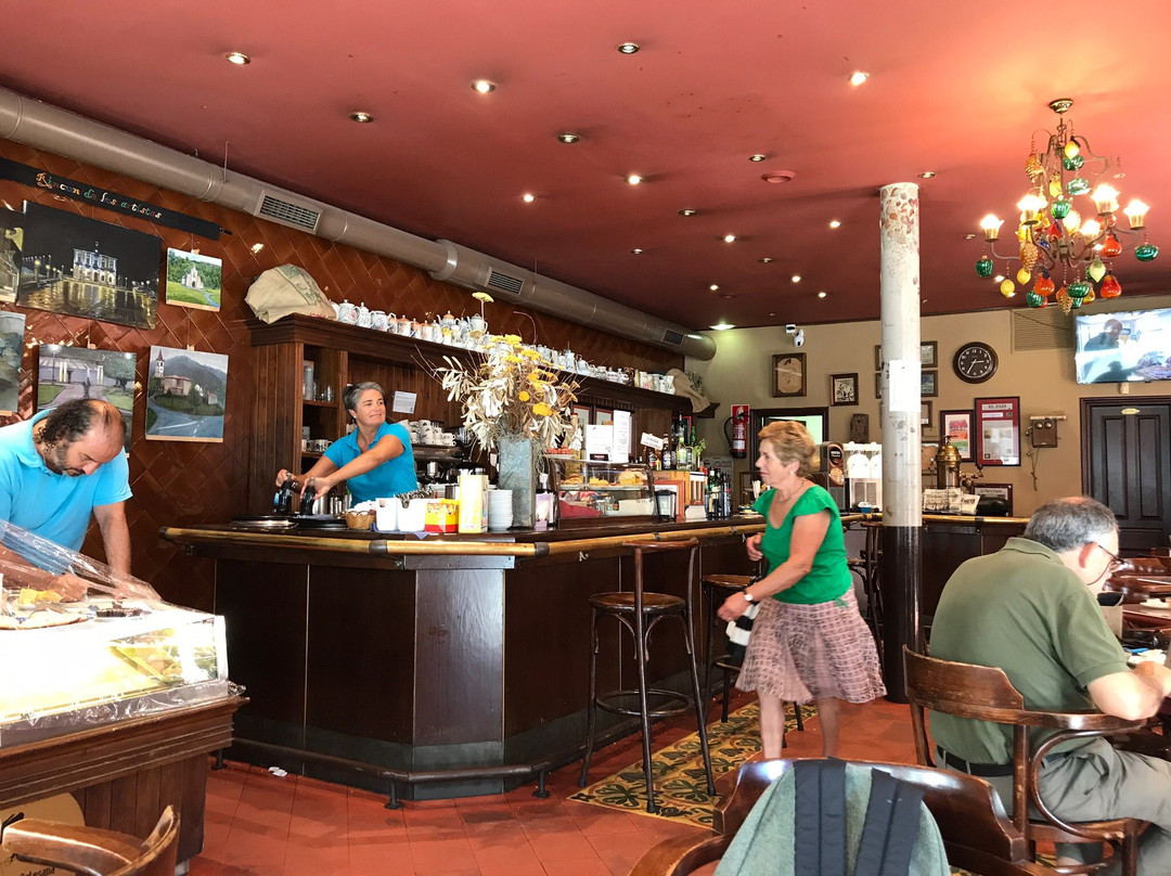 Gran Cafe de Vicente景点图片