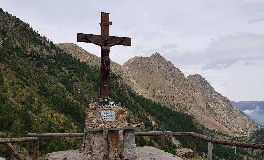 Santuario Sant'Anna di Vinadio景点图片