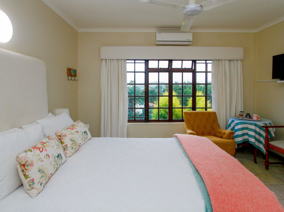 Salt Rock Manor Bed and Breakfast主图