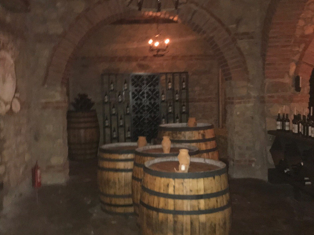 Nasimi's Wine Tours-巴库必去景点