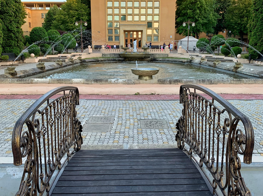 Ordzhonikidze Health Resort