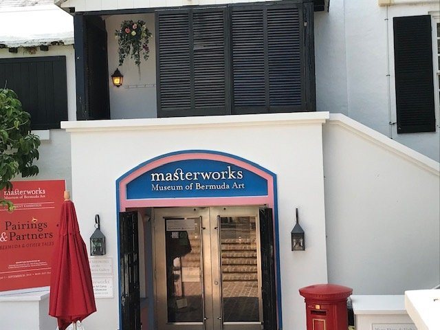 The Masterworks Museum of Bermuda Art-佩吉特教区必去景点
