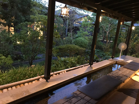 Utano Yu-杉户町必去景点