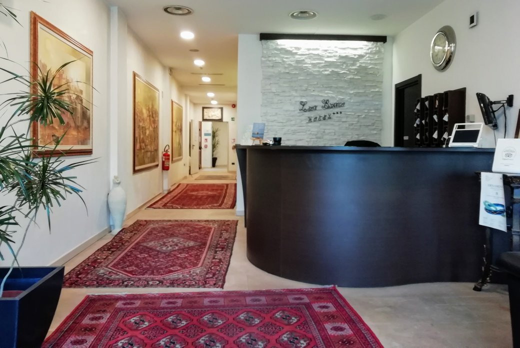 Hotel Leon Bianco主图