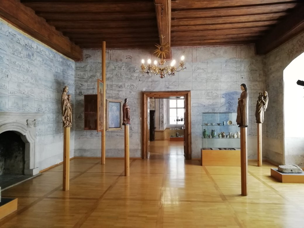 Pokrajinski muzej Celje景点图片