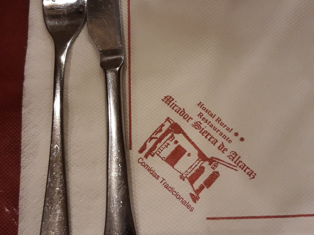 Hostal Mirador Sierra de Alcaraz主图