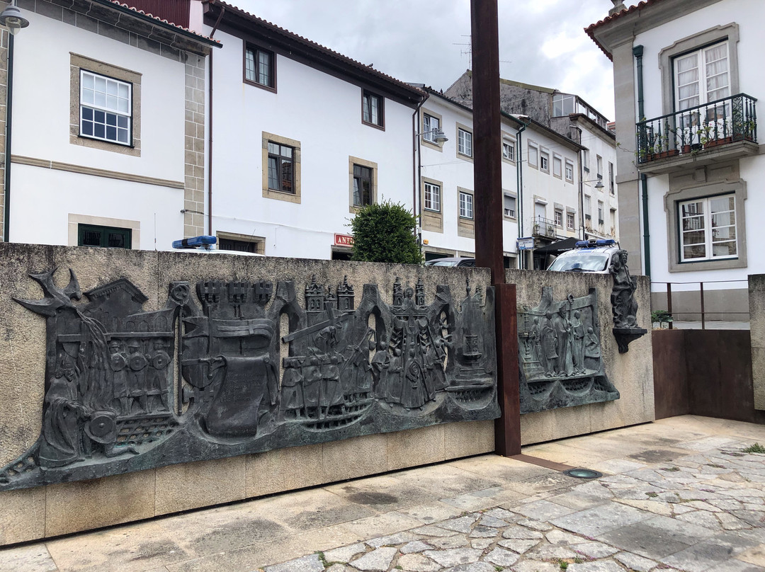 Monumento aos Arcebispos de Braga-布拉加区必去景点