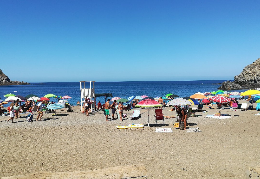 Spiaggia di Argentiera景点图片