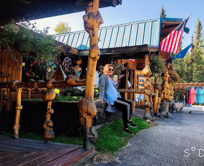 The Knotty Shop-Salcha必去景点