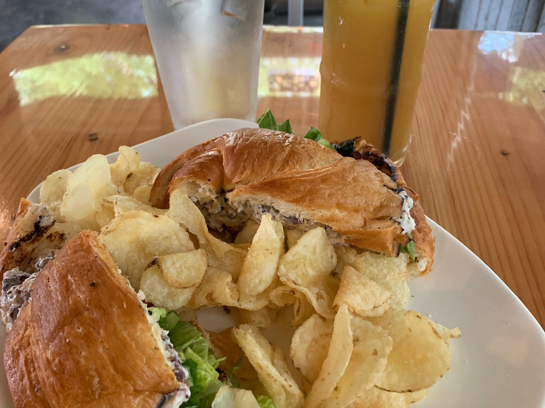 Kin Cafe | Asia Society