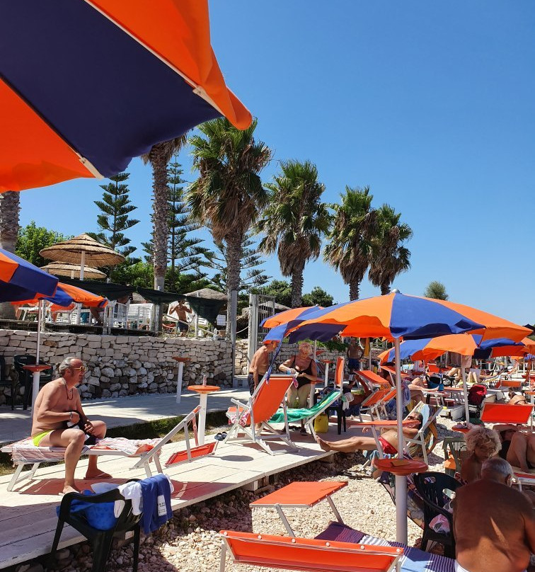 Lido Cala Arena-Giovinazzo必去景点