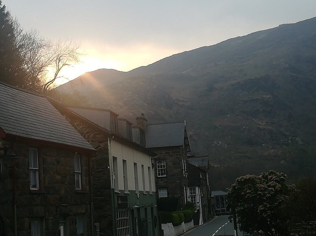 Saracens Head Hotel主图