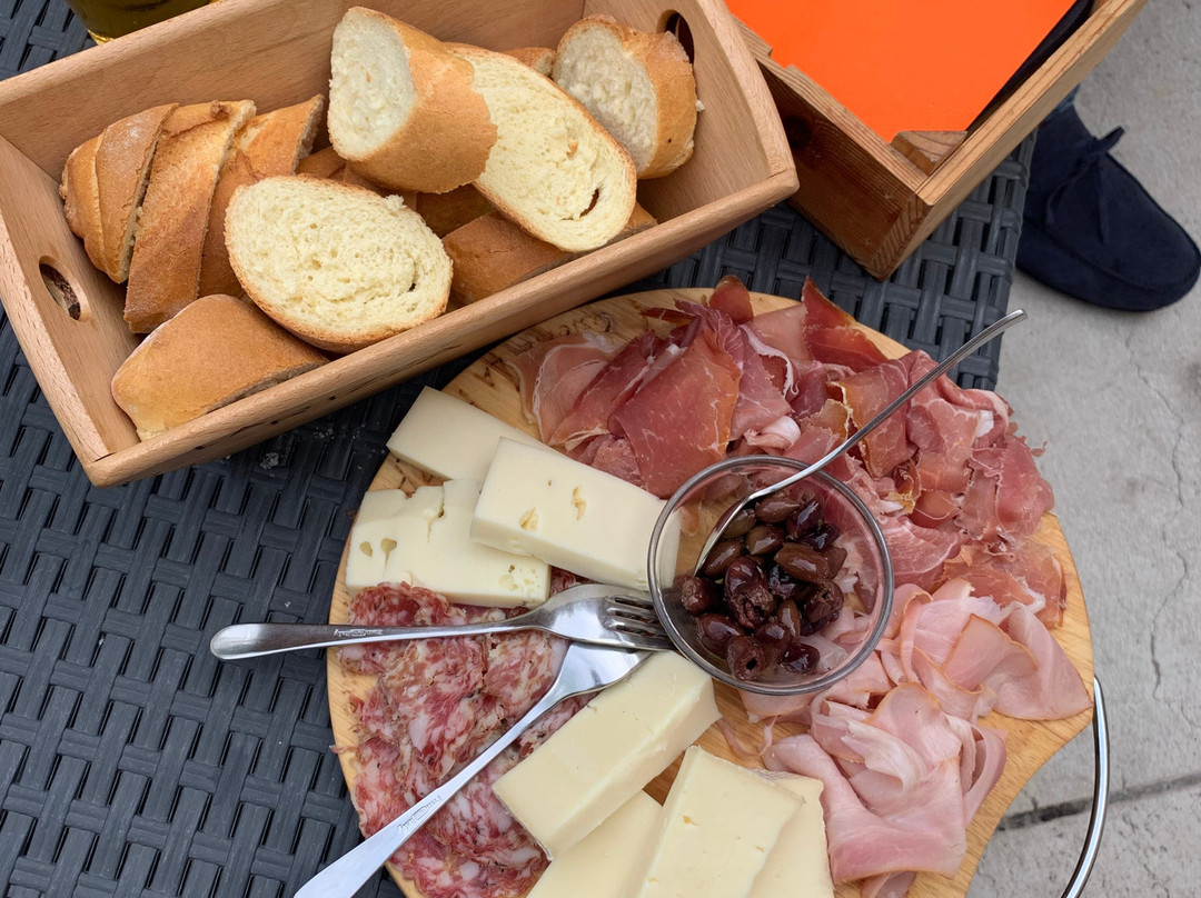 Osteria La Rizza景点图片