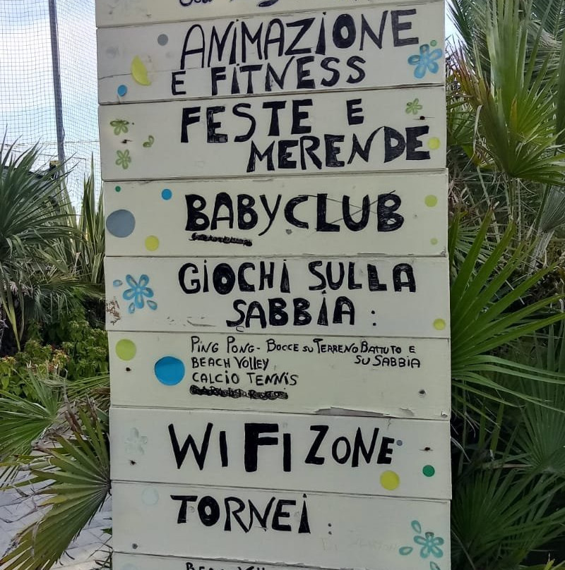 Bagno Umberto 64-Torre Pedrera必去景点
